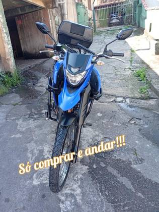 YAMAHA XTZ 250 LANDER 